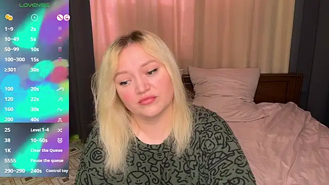 LisaWiliams online show from 28, 3, 2026