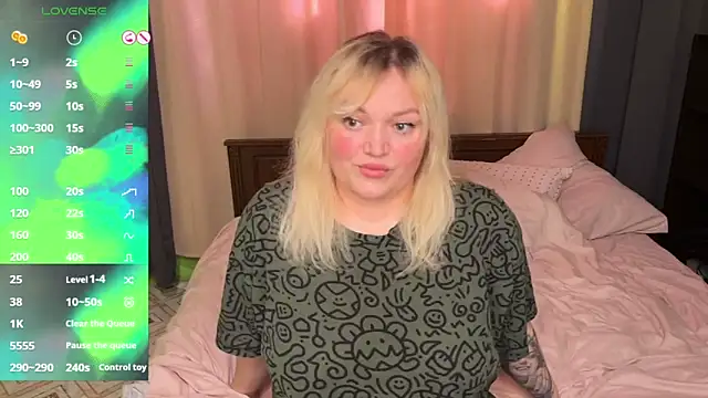 LisaWiliams online show from 29, 3, 2026