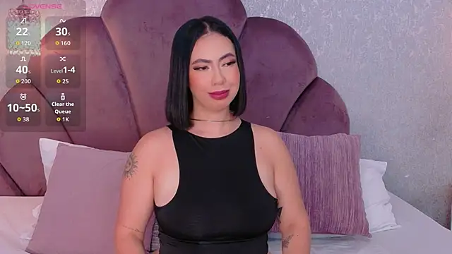 Sienna-Gold online show from 18, 5, 2026