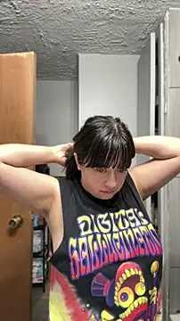 AriannaPenaxo online show from 13, 5, 2026