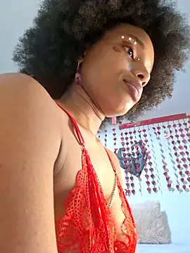 Ebony love07 online show from 15, 2, 2026