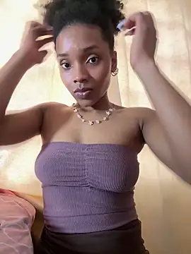 Snapshot of Ebony_love07 chatting on 14, 5, 2026 Ebony love07 online show from 14, 5, 2026