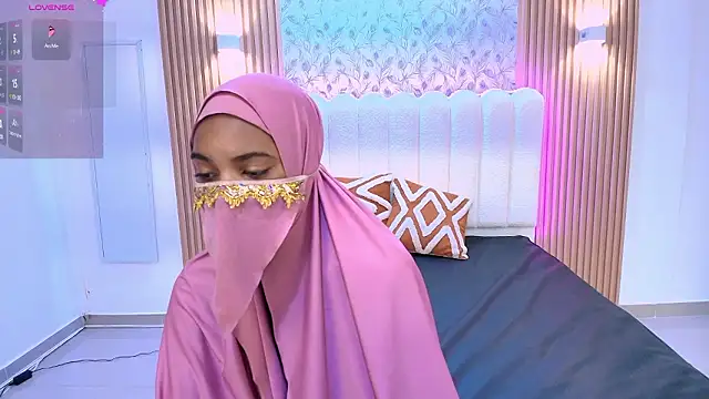 Amira Alzahra online show from 14, 3, 2026