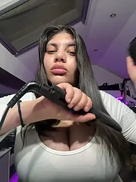 MinaKhalina online show from 23, 3, 2026