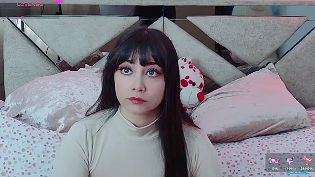 Snapshot of Sabrinaaa__ chatting on 23, 7, 2026 Sabrinaaa online show from 23, 7, 2026