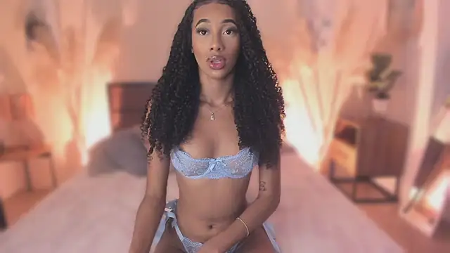 KaryMooon online show from 12, 3, 2026