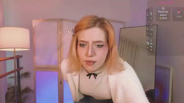 MoonlightAsuna online show from 3, 2, 2026