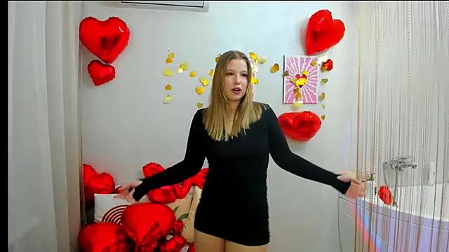 SweetDaylight online show from 10, 2, 2026