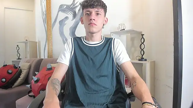 mikebenefleck 01 online show from 20, 2, 2026