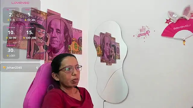 Livia Coxs online show from 31, 1, 2026