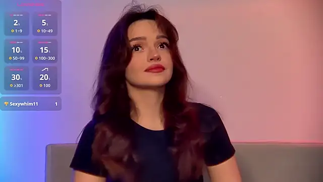 Snapshot of AnaWestt chatting on 7, 2, 2026 AnaWestt online show from 7, 2, 2026