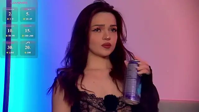 Snapshot of AnaWestt chatting on 13, 2, 2026 AnaWestt online show from 13, 2, 2026