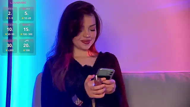 Snapshot of AnaWestt chatting on 27, 2, 2026 AnaWestt online show from 27, 2, 2026