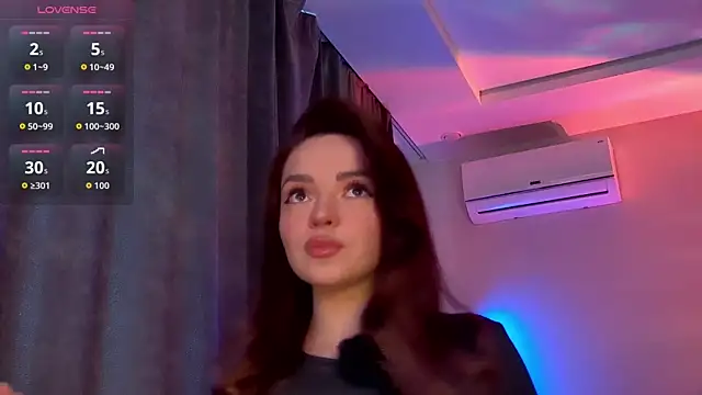 AnaWestt online show from 7, 4, 2026