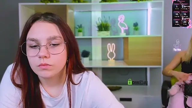 alexa bonni online show from 24, 3, 2026