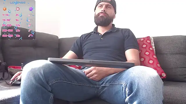 SpermsBank online show from 20, 12, 2024