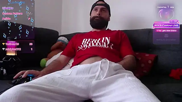 SpermsBank online show from 22, 12, 2024