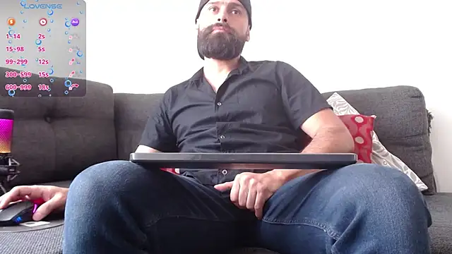 SpermsBank online show from 2, 2, 2025