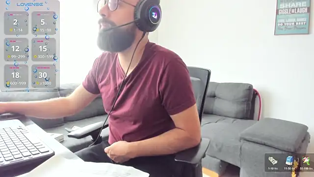SpermsBank online show from 21, 5, 2026