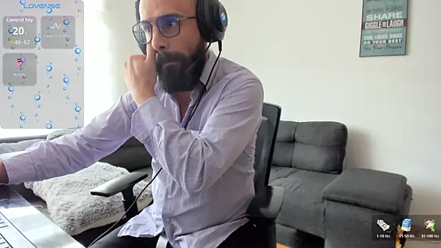 SpermsBank online show from 23, 5, 2026