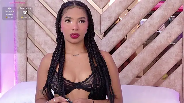 Scarlett-Banner online show from 26, 3, 2026