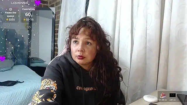 Snapshot of HannaRose- chatting on 10, 2, 2026 HannaRose- online show from 10, 2, 2026