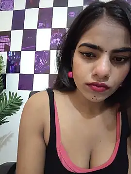 Snapshot of Alisha_Babyy chatting on 12, 6, 2026 Alisha Babyy online show from 12, 6, 2026