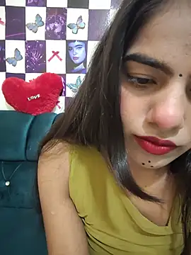 Snapshot of Alisha_Babyy chatting on 25, 6, 2026 Alisha Babyy online show from 25, 6, 2026