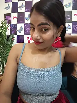 Snapshot of Alisha_Babyy chatting on 2, 7, 2026 Alisha Babyy online show from 2, 7, 2026