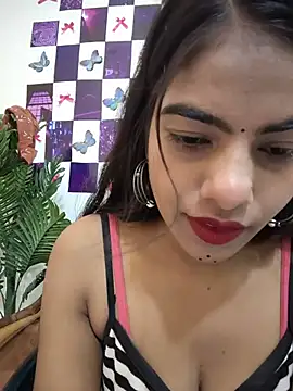 Snapshot of Alisha_Babyy chatting on 3, 7, 2026 Alisha Babyy online show from 3, 7, 2026