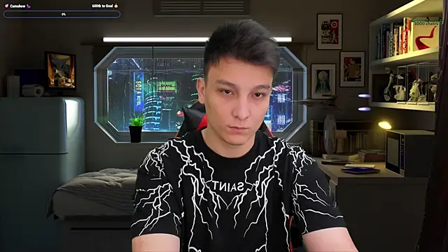 Justin time111 online show from 7, 6, 2026