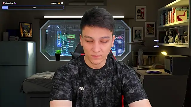 Justin time111 online show from 17, 7, 2026