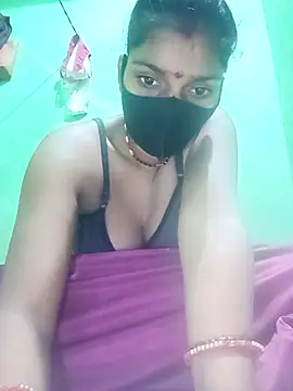 Cute  tanu online show from 19, 2, 2026