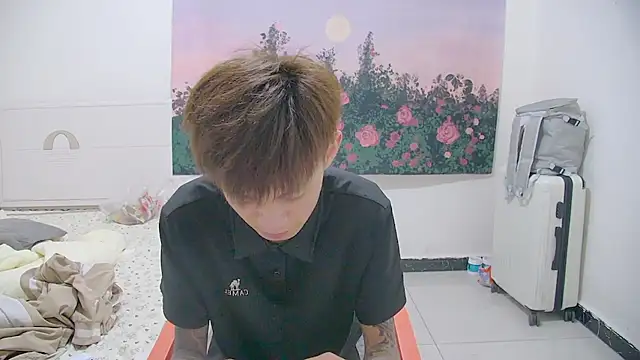 Snapshot of paofu-001 chatting on 9, 7, 2026 paofu-001 online show from 9, 7, 2026