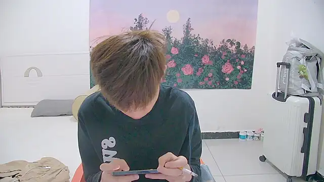 Snapshot of paofu-001 chatting on 10, 7, 2026 paofu-001 online show from 10, 7, 2026