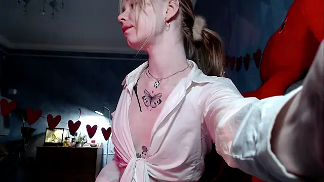 Snapshot of Austeja_Ona chatting on 17, 2, 2026 Austeja Ona online show from 17, 2, 2026