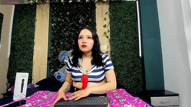 AmberAddamss online show from 23, 2, 2026