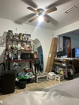 AzuraRicanFF online show from 25, 4, 2026