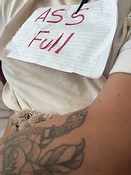 Anna FullDirty 0limits online show from 15, 3, 2026