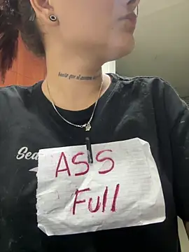 Anna FullDirty 0limits online show from 17, 3, 2026