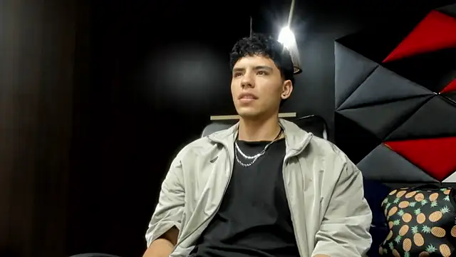 Tobias Vega online show from 27, 3, 2026