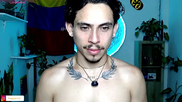 Snapshot of Magnuz_Col chatting on 3, 2, 2026 Magnuz Col online show from 3, 2, 2026