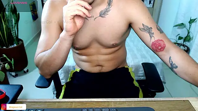 Snapshot of Magnuz_Col chatting on 16, 2, 2026 Magnuz Col online show from 16, 2, 2026