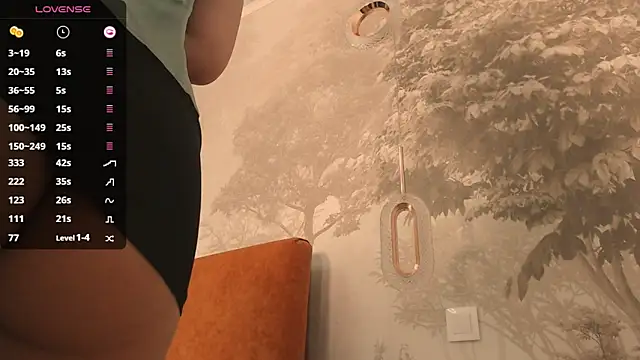 Hiaru Cutie online show from 28, 2, 2025