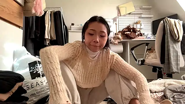Snapshot of SweetMiaXO chatting on 11, 5, 2026 SweetMiaXO online show from 11, 5, 2026