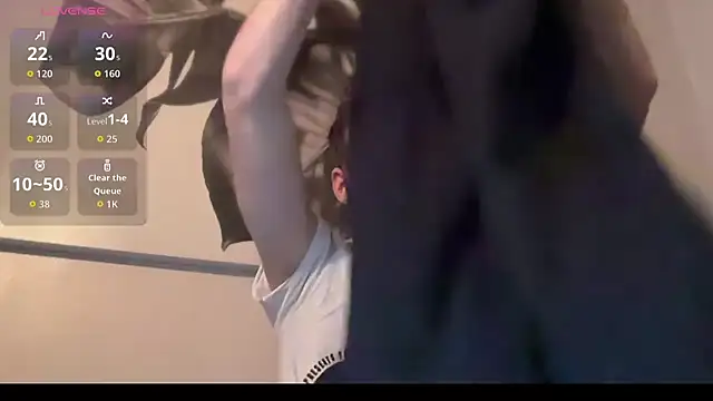 Gingerxl8 online show from 31, 1, 2026