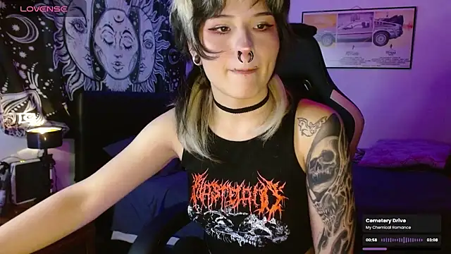 Snapshot of neena_nyx_ chatting on 31, 1, 2026 neena nyx online show from 31, 1, 2026