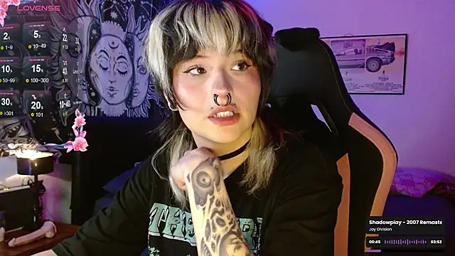 Snapshot of neena_nyx_ chatting on 1, 2, 2026 neena nyx online show from 1, 2, 2026