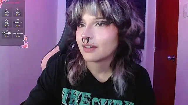 neena nyx  online show from 14, 4, 2026