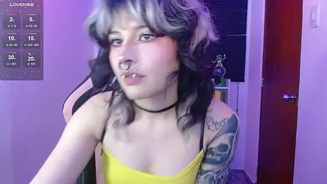 neena nyx  online show from 17, 4, 2026